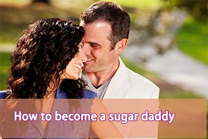 How to become a sugar daddy