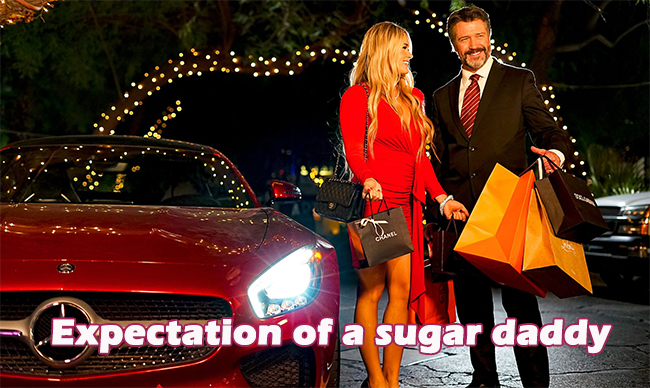 What are the expectation of a sugar daddy, pros of being a sugar daddy