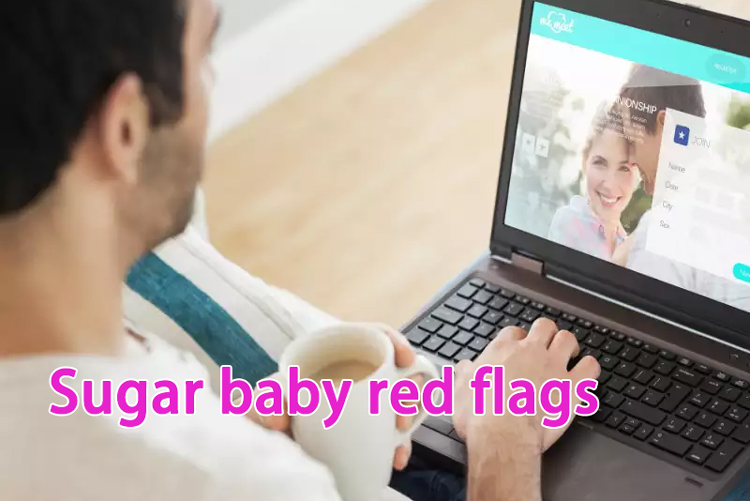 sugar baby red flags, how to spot fake sugar baby, how to identify fake sugar baby