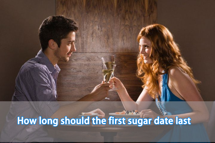 How long should the first sugar date last