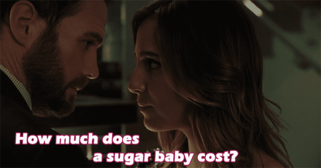 How much does a sugar baby cost, how much should a sugar daddy pay