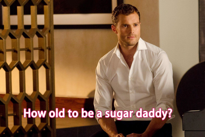 how old to be a sugar daddy