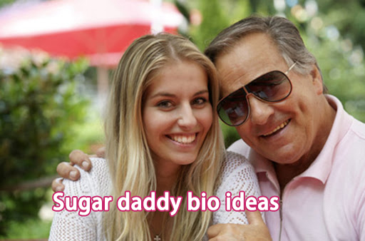 sugar daddy bio ideas